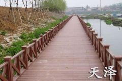 北京防腐木木桥