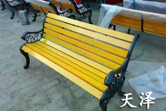 北京户外防腐木桌椅